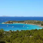In With Sea View, Balcony, Air Conditioning, Wifi Tisno