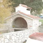 In With Sea View, Balcony, Air Conditioning, Wifi Apartment Tisno
