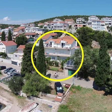 Appartement In With Sea View, Balcony, Air Conditioning, Wifi *