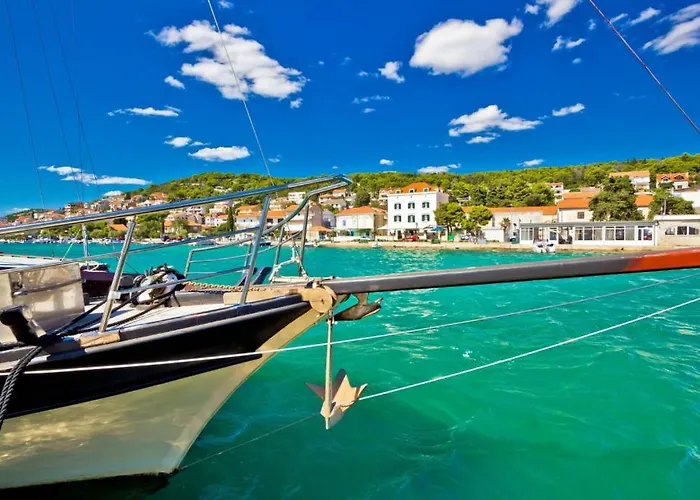 In With Sea View, Balcony, Air Conditioning, Wifi Appartement