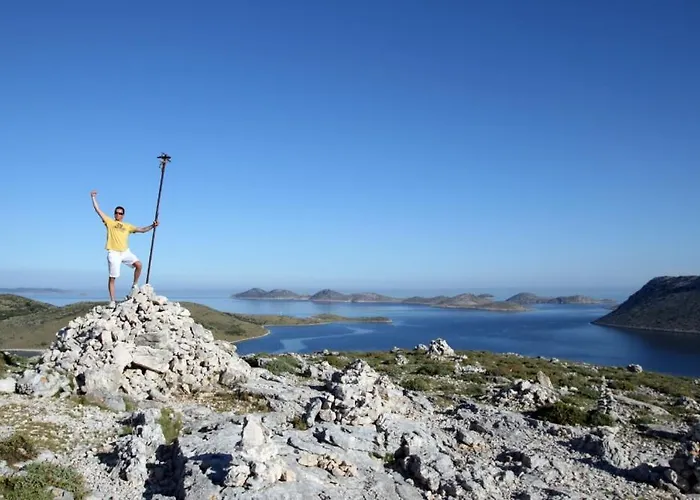 In With Sea View, Balcony, Air Conditioning, Wifi 公寓 迪斯诺